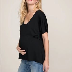 Hatch collection maternity shirt